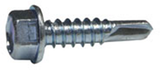 Connex selbstbohrende 6k-Schraube. 3,5x13 30 Stück vorne - ky4050109 - afbeelding 1