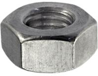 Connex Sechskantmutter M4 20 Stück A2 - ky4620004