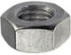 Connex Sechskantmutter M4 20 Stück A2 - ky4620004