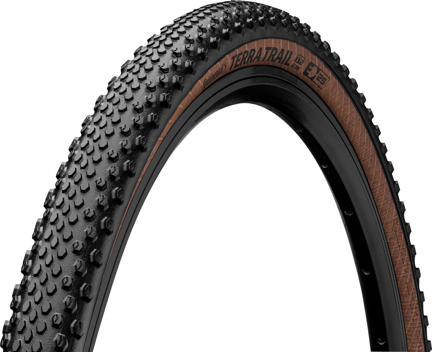Continental Terra Trail Protection TLR 40-584 Transparent Edition Faltreifen