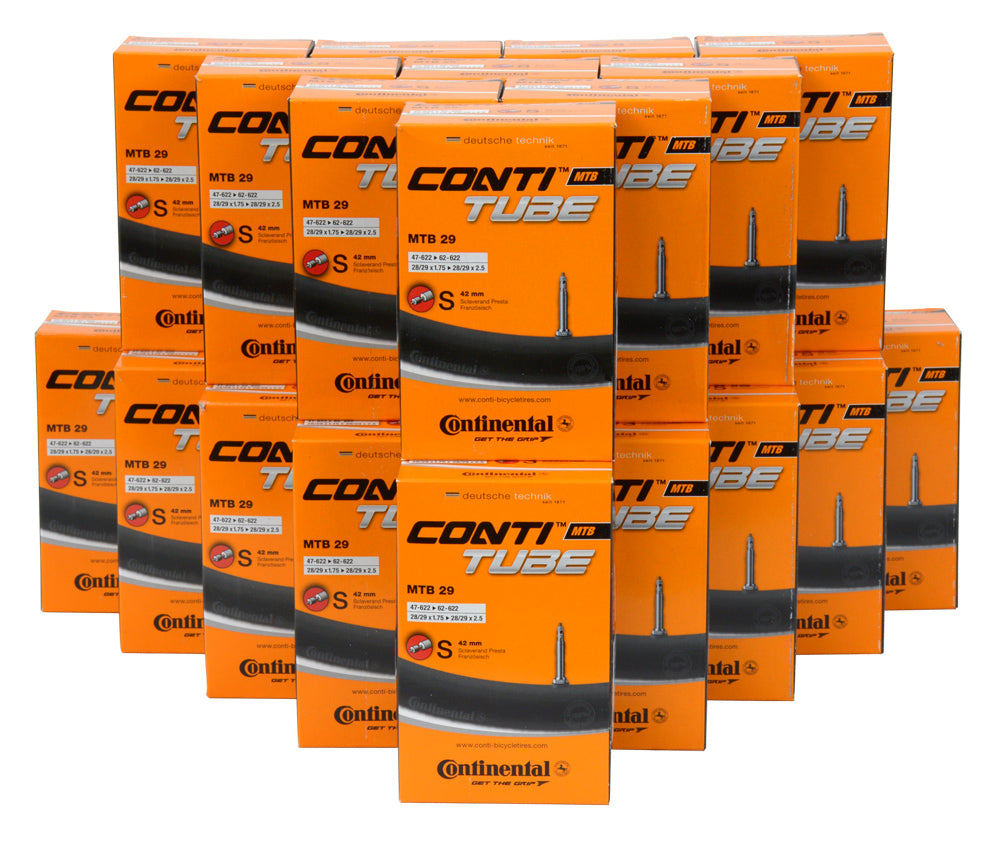 Continental MTB 29 S42 Schlauch (25 Stück)