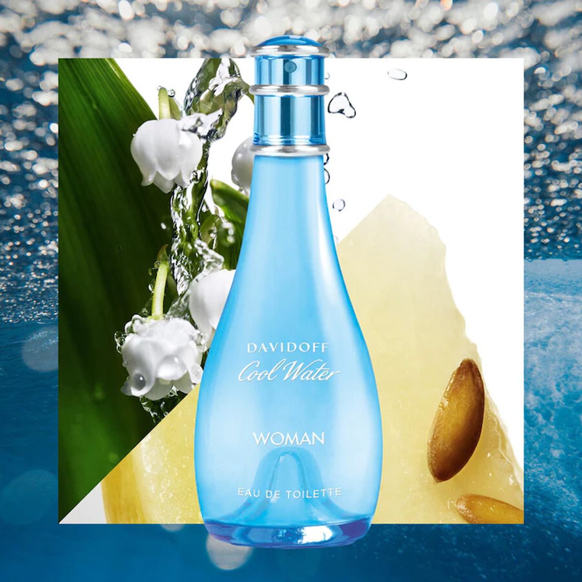 Davidoff Davidoff Eau de Toilette Spray Kühlwasser Frau 30ml Damen