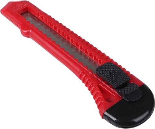 Copenhagen Pro Abbrechmesser – groß – 18 mm – mit Schloss – 23.700.01