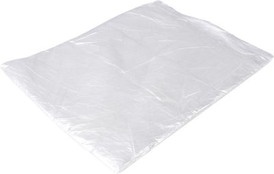 Copenhagen Pro Coverfolie – HPDE – 4 x 5 m – 6 mu – transparent – 23.610.01