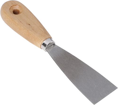 Copenhagen Pro Spachtel | 38mm | Holzgriff - 23.532.03