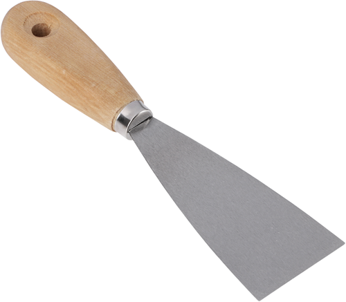 Copenhagen Pro Spachtel | 63mm | Holzgriff - 23.532.05