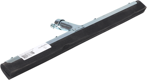 Copenhagen Pro Bodenwischer | 45cm | schwarzer Gummi | Metallversion - 23.465.01