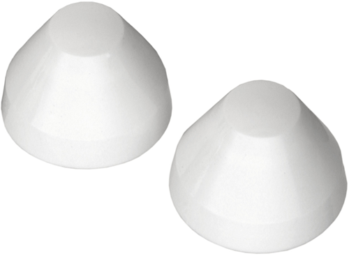 Cornat Universal-Toilettensitz-Abdeckkappen wi – t364900