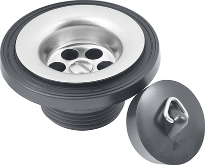 Cornat Ablaufstopfen Waschbecken 63mm 1 1 4 205 - t317404r
