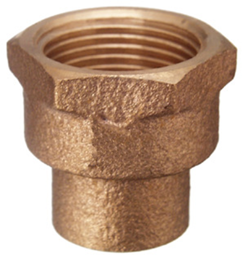 Cornat Cu-Lötadapter Buchse 15x3 8 - T5270G1538