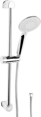Cornat Duschset Carballo 5s Chrom-Weiß - sa330593