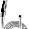 Cornat Duschset Carballo 5s Chrom-Weiß - sa330595