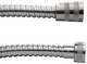 Cornat Brauseschlauch Edelstahl 0m80 ch - tecbw3312