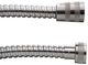 Cornat Brauseschlauch Edelstahl 1m75 ch - tecbw3313