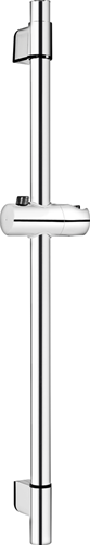 Cornat Duschstange Cervia 65cm CH - tecb3441