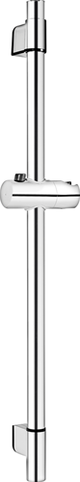 Cornat Duschstange Cervia 65cm CH - tecb3441