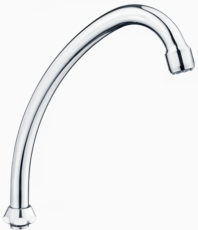 Cornat schwenkbarer Hu-Auslauf 200 mm LD CH – tec316103