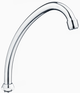 Cornat schwenkbarer Hu-Auslauf 200 mm LD CH – tec316103