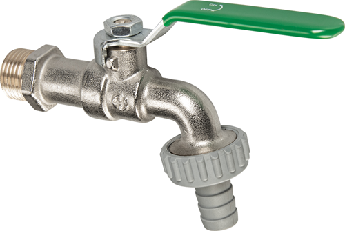 Cornat Doppel-Servicehahn 1 2 frostfrei VNI - tec300854