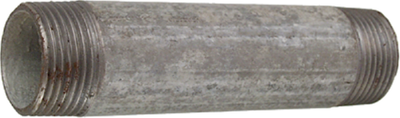 Cornat Galva-Rohrnippel mm 1 2 100 mm (530) – vfb5301210