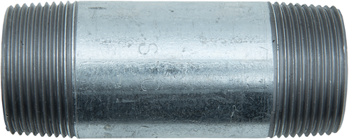 Cornat Galva-Rohrnippel mm 5 4 100 mm (530) – vfb5305410