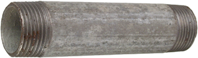 Cornat Galva-Rohrnippel mm 5 4 120 mm (530) – vfb5305412