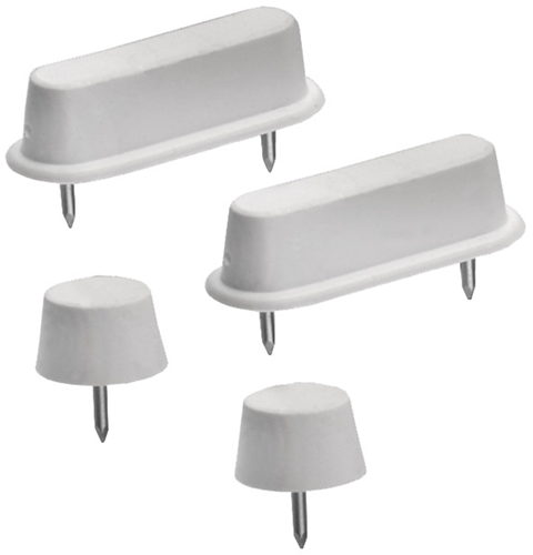 Cornat Gummistopfen Toilettensitz Holz (4 Stück) – tec365017
