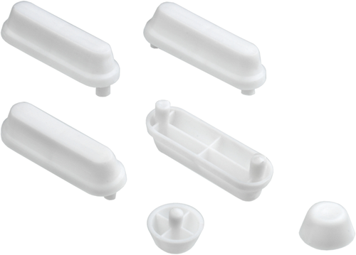 Cornat Gummistopfen Toilettensitz KSC00 SH00 (6 Stück) – tec365022
