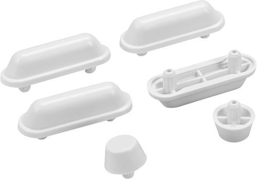 Cornat Gummistopfen WC-Sitz Molinos Modena – tec365075