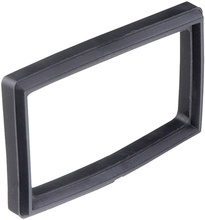 Cornat Gummidichtung 67x37x6mm Spülbeckenunterschrank - tec356406