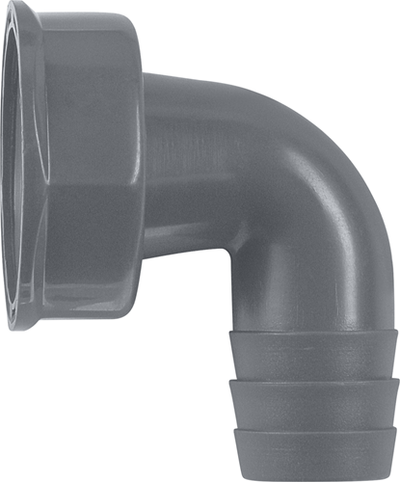 Cornat Eckverbindung Kunststoff 90° GR - tec356394r
