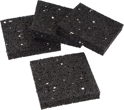Cornat-Isolierplatte 100 x 100 x 15 mm (4 Stück) – sa310