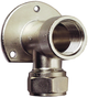Cornat Klemmkupplung CH Wandplatte 1 2Vx12 - tec582624