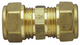Cornat Kompressionskupplung MS Socke 15x15mm - tec583460