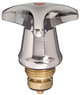 Cornat Wasserhahnoberteil 3-Stern 3 8 rot ch - tec302100