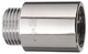 Cornat Messing-Kanalverlängerung 1 2x15mm * - t382101