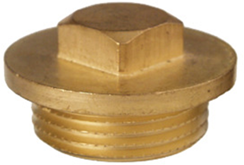 Cornat Messing MS Anschlag m 1'' - t396703