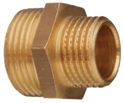 Cornat Messing MS Reduziernippel mm 1 1 4x1 - t396423