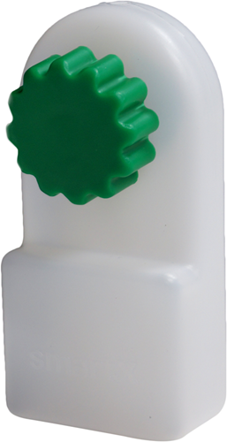 Cornat Entlüftungsventil, Kunststoff, 60 ml – T593000