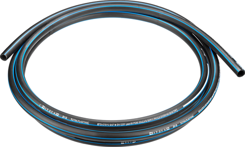 Cornat PE-HD-Rohr faltbar 25x2,3mm 5m - t612005