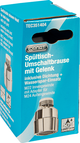 Cornat Luftsprudler M22 24 mit Gelenkgelenk CH - tec351404