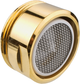 Cornat Luftsprudler M24m Gold - tec307896