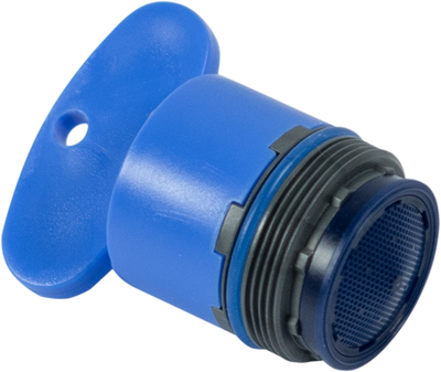 Cornat Belüfter mit Schlüssel M24 PVC – tec307702