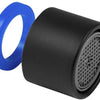 Cornat Perlator Noir M22x1 ig mattschwarz - tec307908