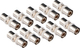 Cornat Presskupplung 20x20mm 10 Stück ms-a2 - vrptp500655n