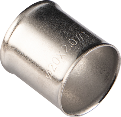 Cornat Presskupplung Presshülse 20mm A2 - VRP500720N