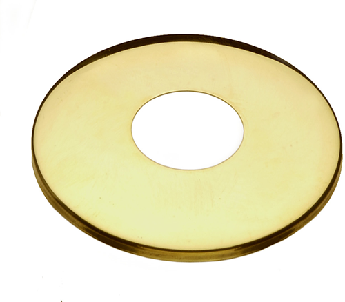 Cornat Rosette 1 2x5mm ms - t384101