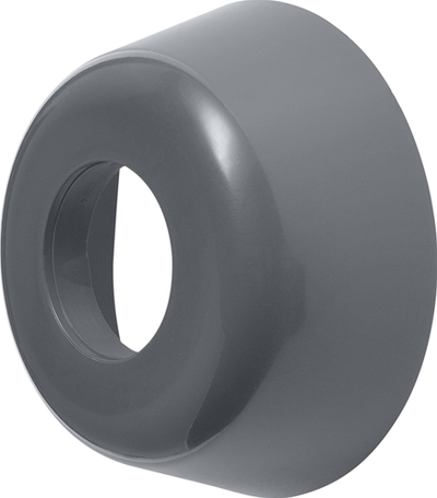 Cornat Rosette 32x70mm Kunststoff-Siphongröße - tec317403r