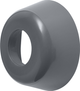 Cornat Rosette 32x70mm Kunststoff-Siphongröße - tec317403r