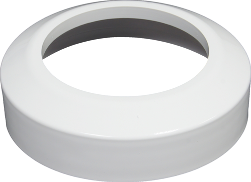 Cornat-Rosettenanschnitt 110 mm mit - cwcrosku00